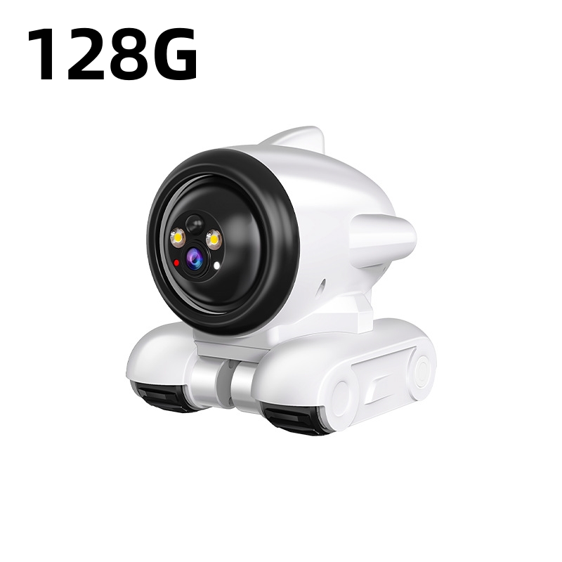 Home Security Robots - NCZOBOE 1080P Evcil Hayvan Takip WIFI