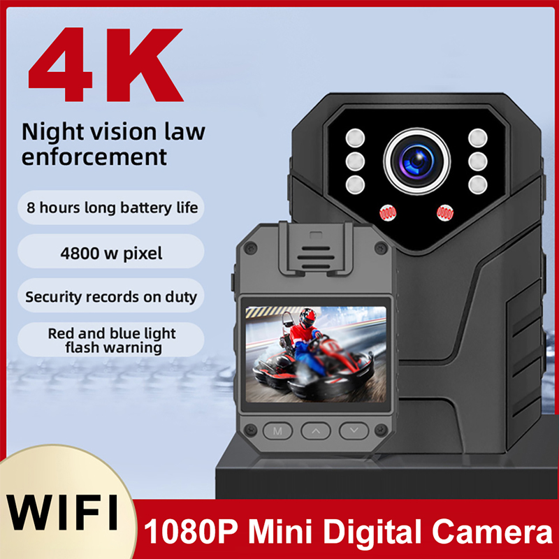 Home Security Items - 1080P Full HD Mini Kamera 2