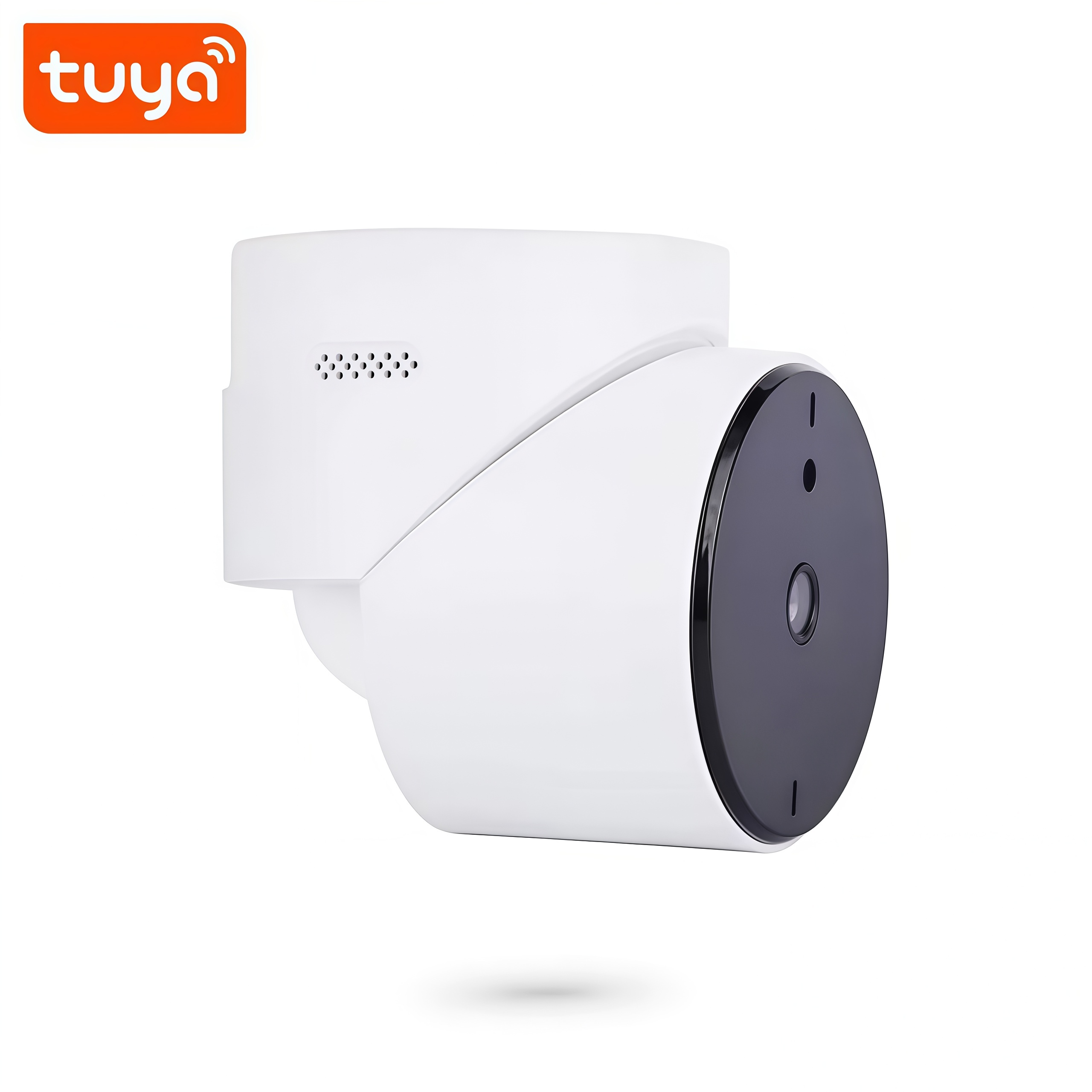 Home Security Front Door Camera - Tuya SmartLife Uygulaması Garaj Kapısı Açıcı