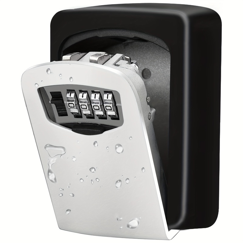 Duvara Monte Edilebilen Kombin - Home Security Box incelemesi ve fiyatı