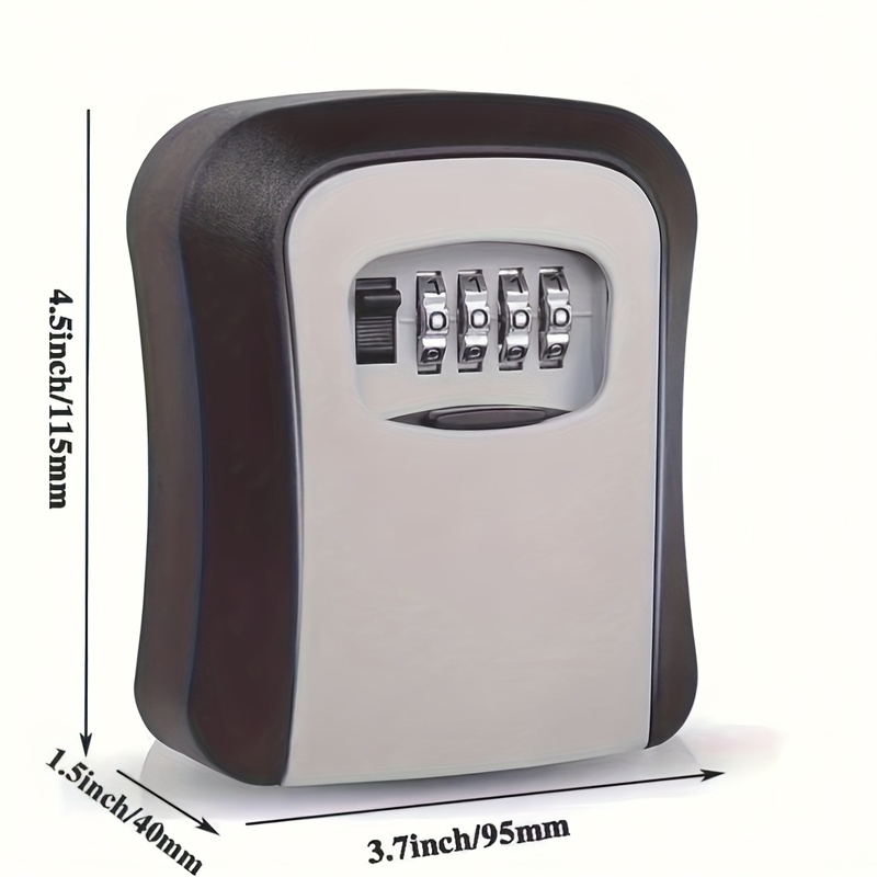 Duvara Monte Edilebilen Kombin - Home Security Box incelemesi ve fiyatı