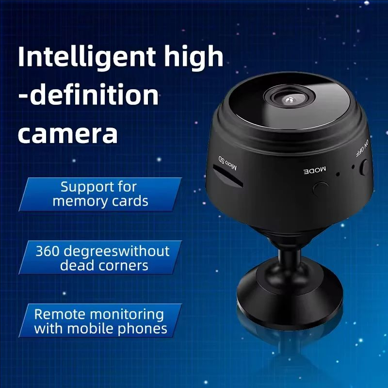 A9 HD WiFi Akıllı Gözetim Kame - Home Security Items incelemesi ve fiyatı