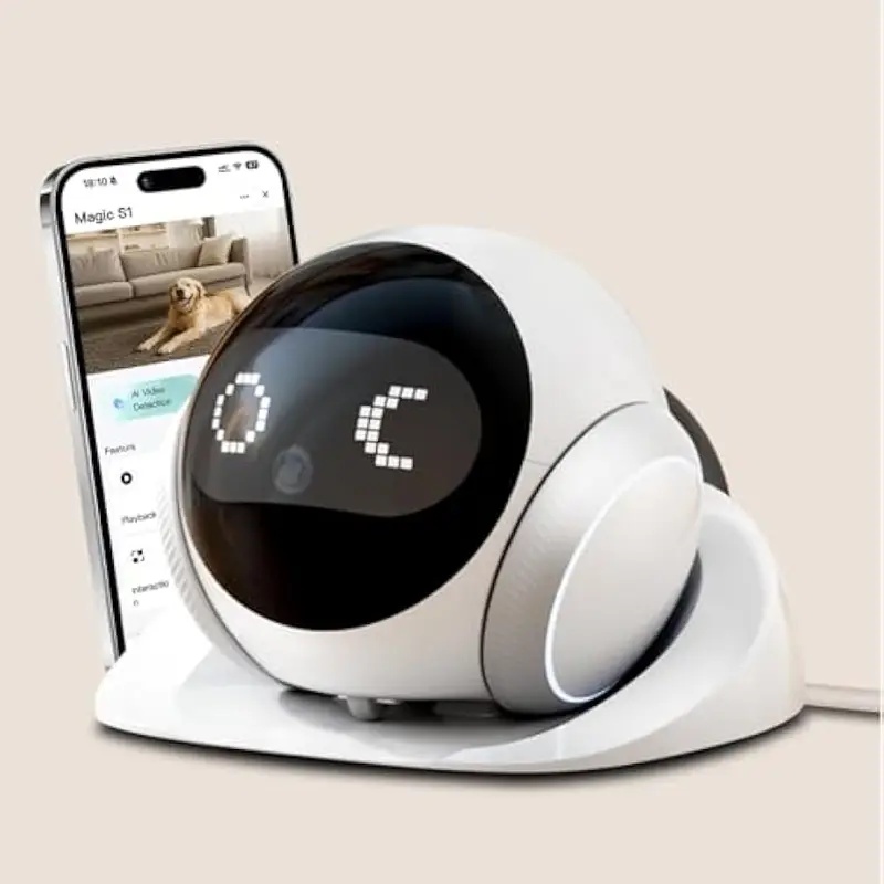 Otomatik Şarj Ünitesi, Akıllı  - Home Security Robots incelemesi ve fiyatı