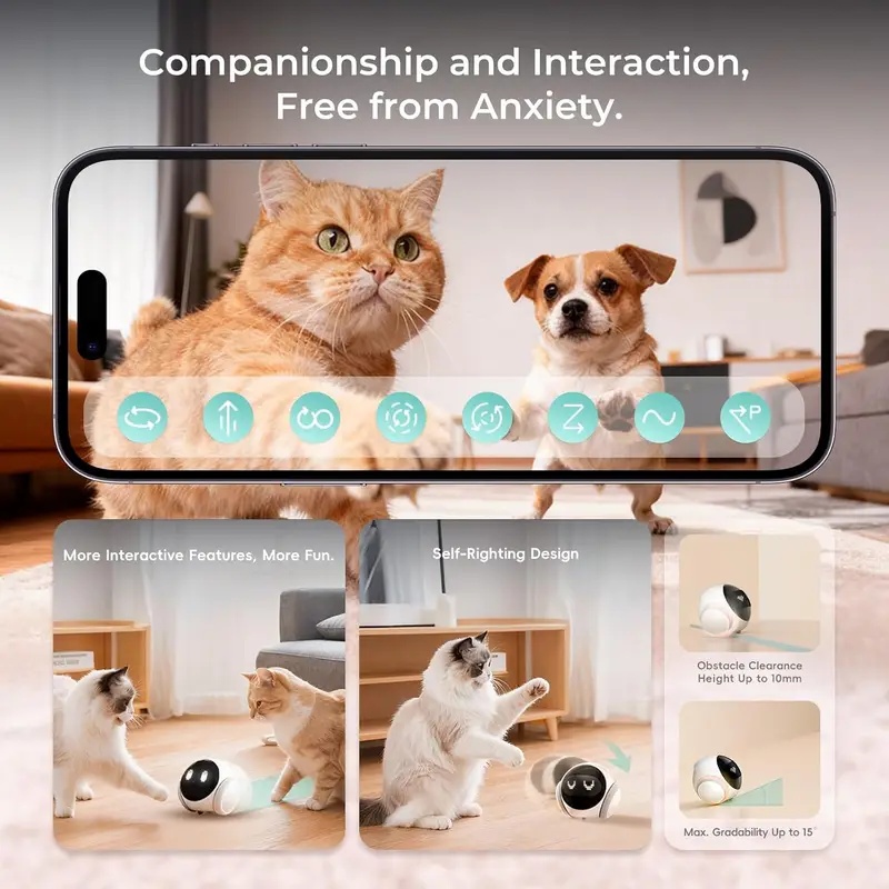Otomatik Şarj Ünitesi, Akıllı  - Home Security Robots incelemesi ve fiyatı