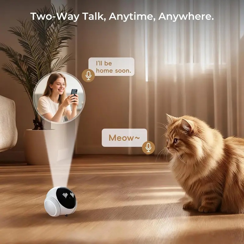 Otomatik Şarj Ünitesi, Akıllı  - Home Security Robots incelemesi ve fiyatı