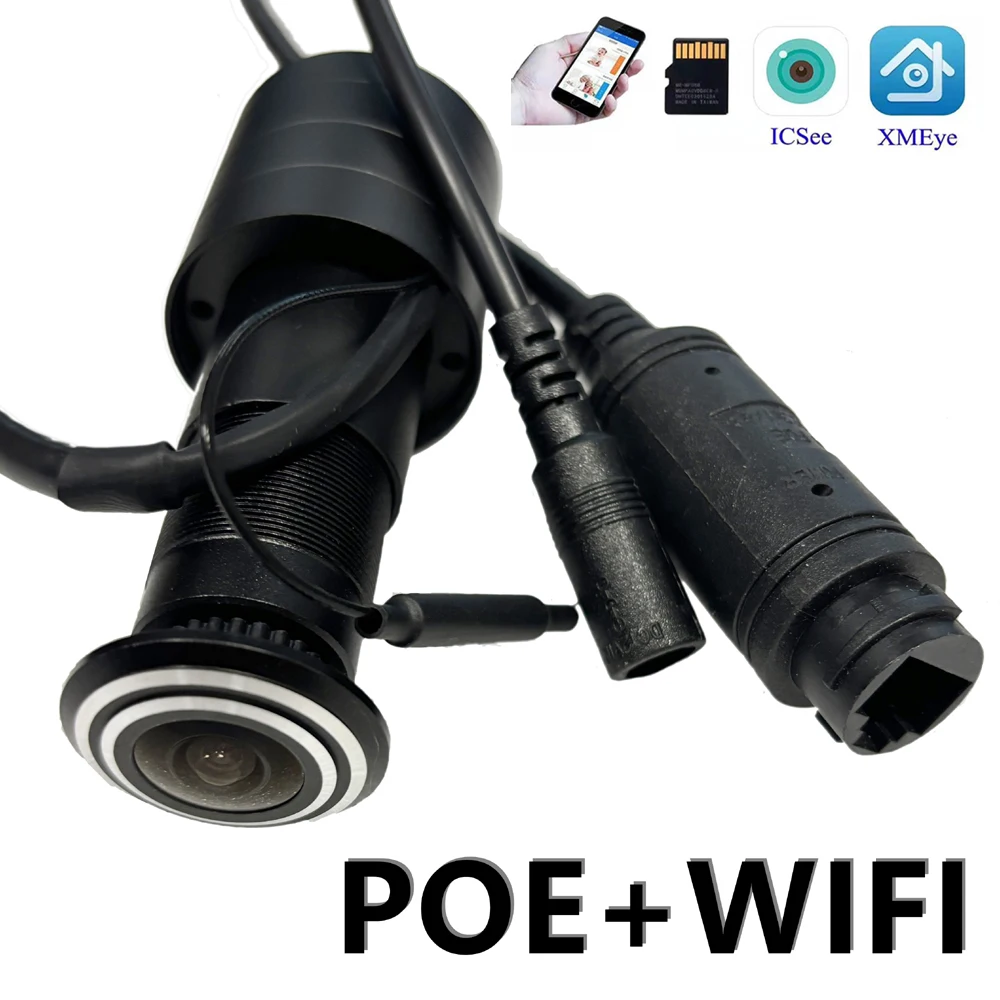 1080 P POE Ses HD Kapalı Kapı  - Home Security Front Door Camera incelemesi ve fiyatı