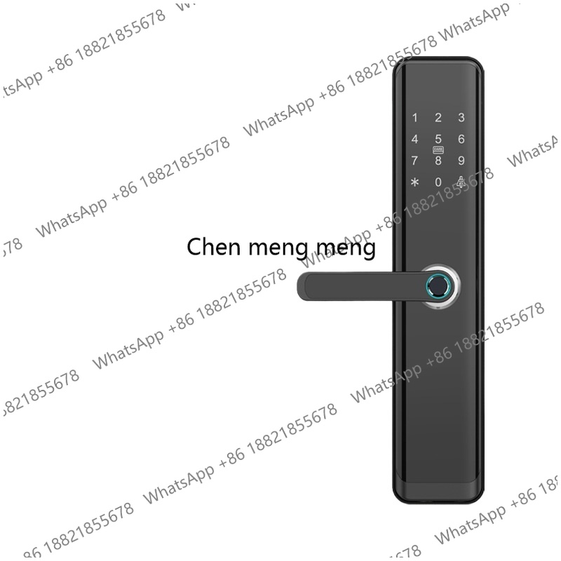 Rfid Parmak İzi Kolu Akıllı Ka - Home Security Battery Replacement incelemesi ve fiyatı