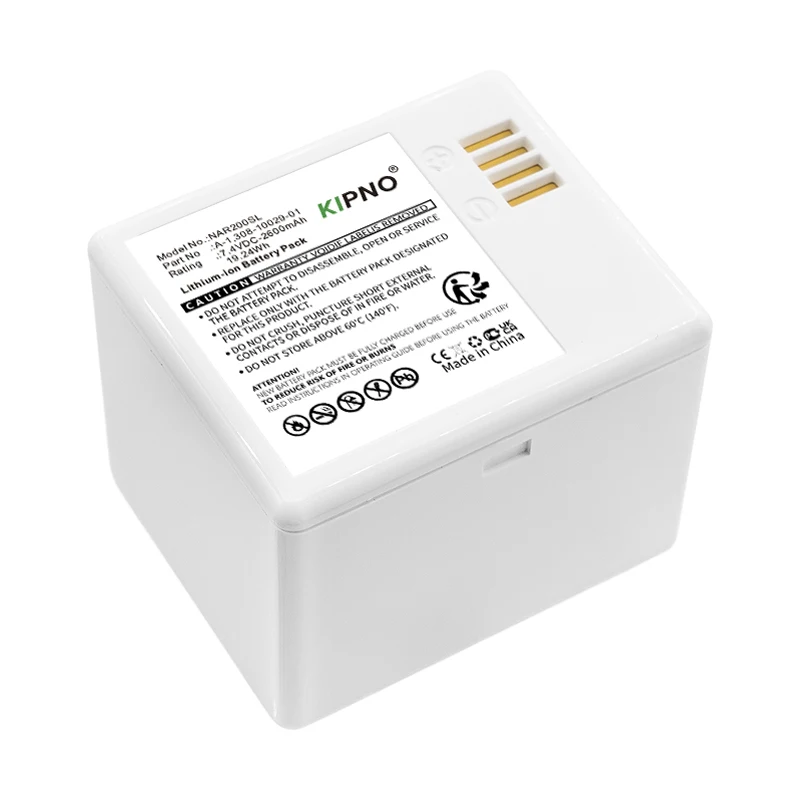 KIPNO Yedek Pil A-1 ARLO PRO P - Home Security Battery Replacement incelemesi ve fiyatı