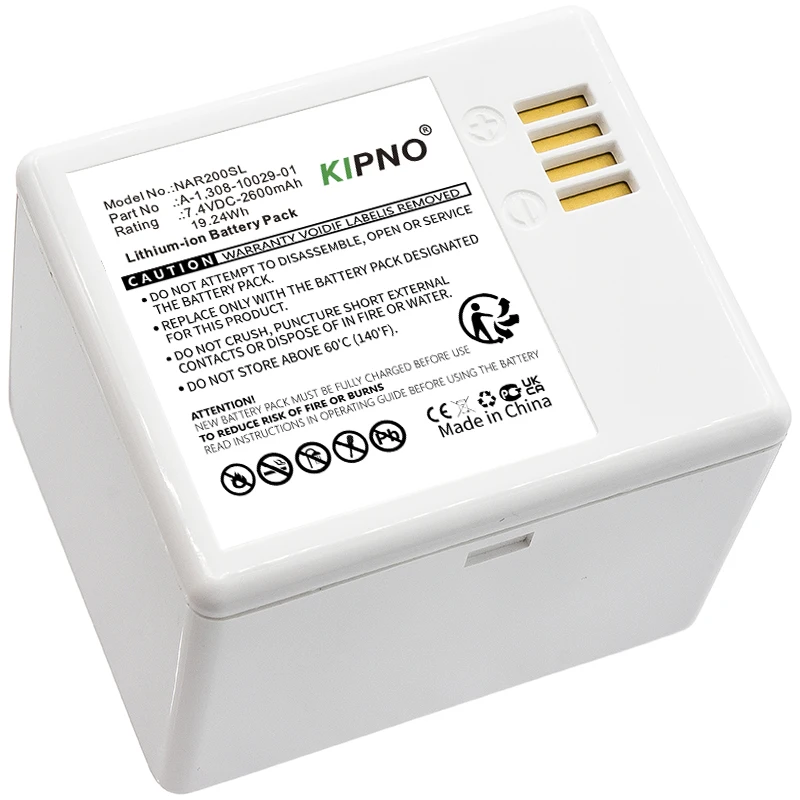 KIPNO Yedek Pil A-1 ARLO PRO P - Home Security Battery Replacement incelemesi ve fiyatı