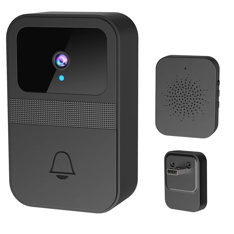 Kameralı Kapı Zili, Wi-Fi'lı K - Home Security Front Door Camera incelemesi ve fiyatı