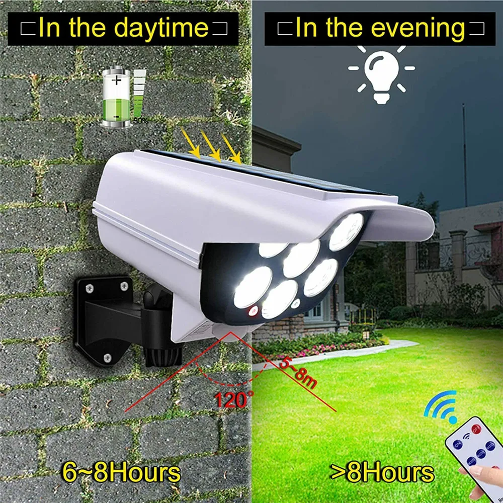 Açık Güneş Işığı Hareket Sensö - Home Security Items incelemesi ve fiyatı