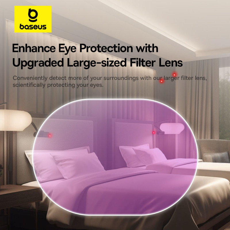 Baseus 2 adet güvenlik alarm d - Home Security Front Door Camera incelemesi ve fiyatı