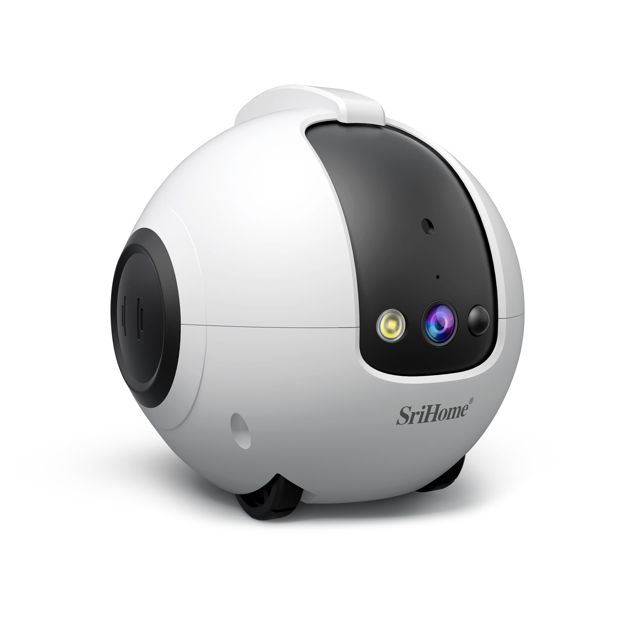 4MP Srihome APP Mobil Güvenlik - Home Security Robots incelemesi ve fiyatı