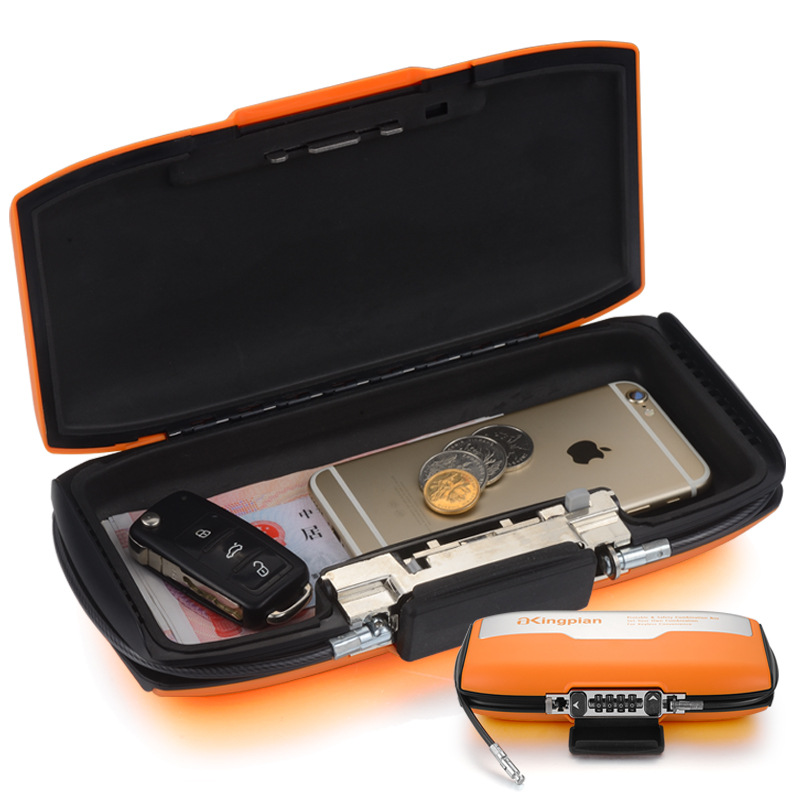 Taşınabilir Kasa 4 Haneli Şifr - Home Security Box incelemesi ve fiyatı