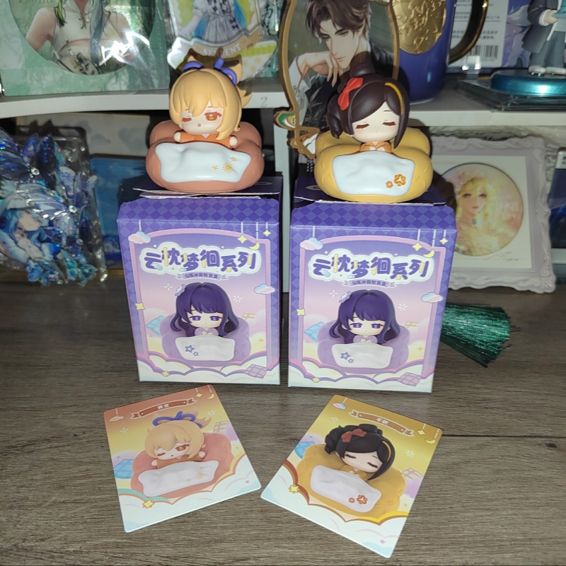 Genshin Impact Chibi Buzdolabı - Home Security Items incelemesi ve fiyatı