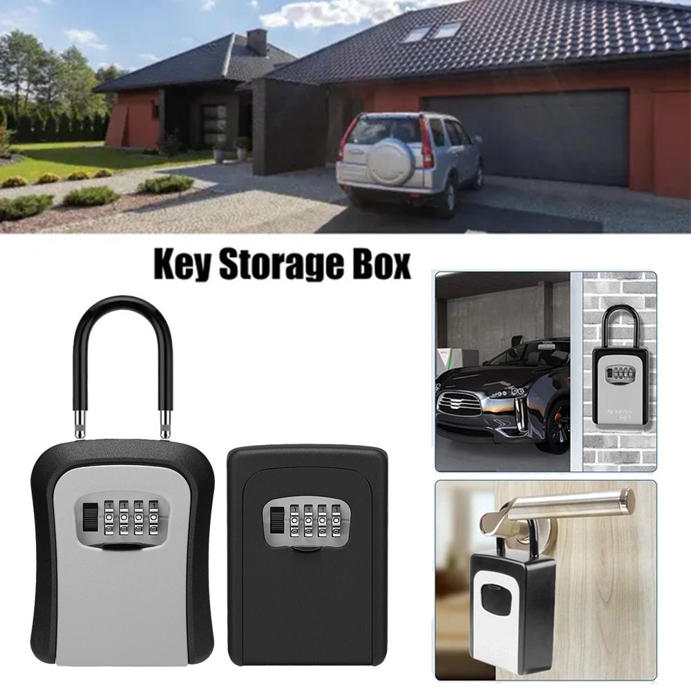 Duvara monte anahtar saklama k - Home Security Box incelemesi ve fiyatı