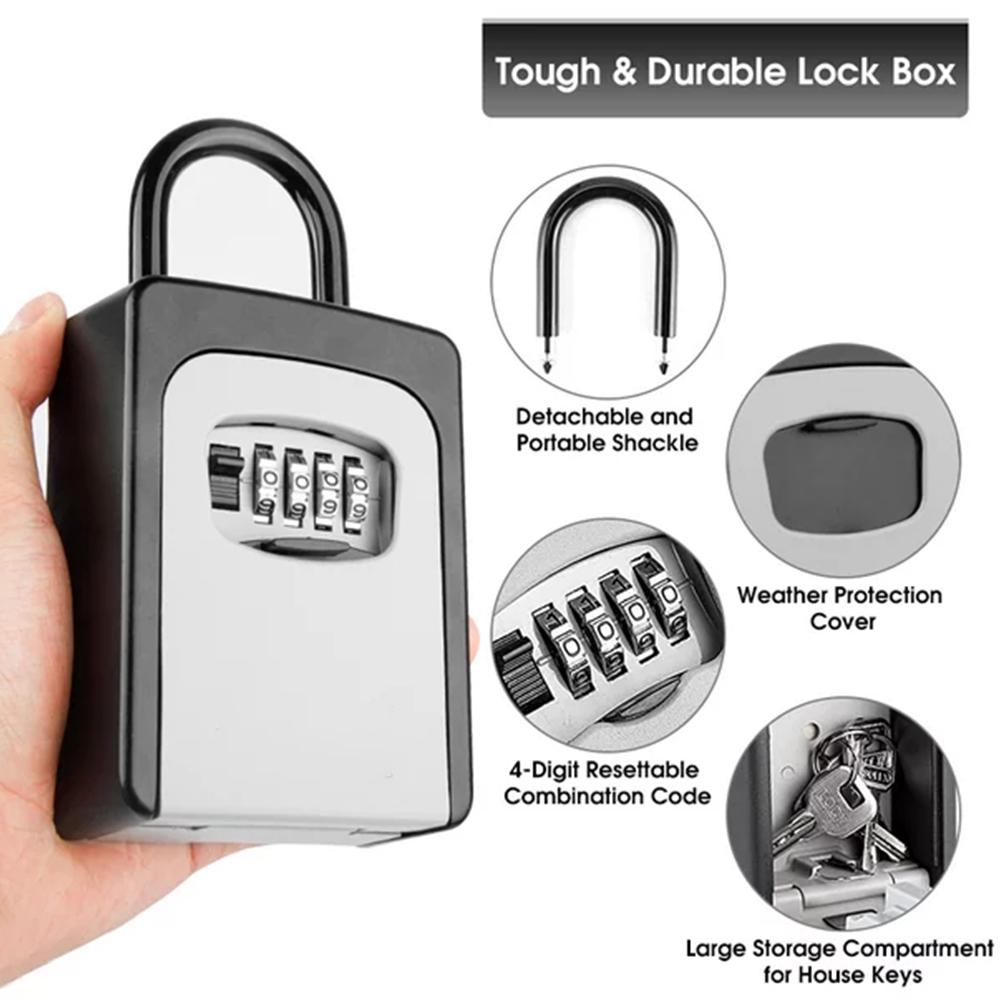 Duvara monte anahtar saklama k - Home Security Box incelemesi ve fiyatı