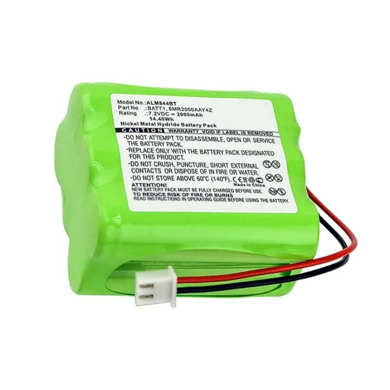 2Gig Go Ev Güvenlik Alarm Kont - Home Security Battery Replacement incelemesi ve fiyatı
