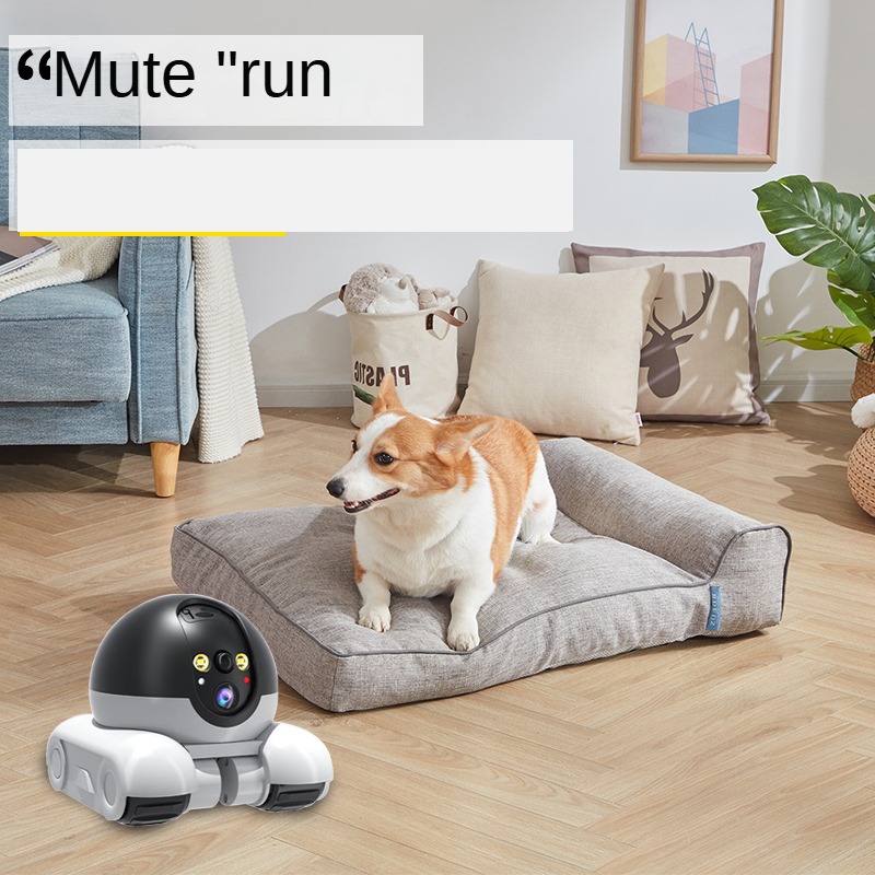Yeni 1080P HD WIFI Kamera PTZ  - Home Security Robots incelemesi ve fiyatı