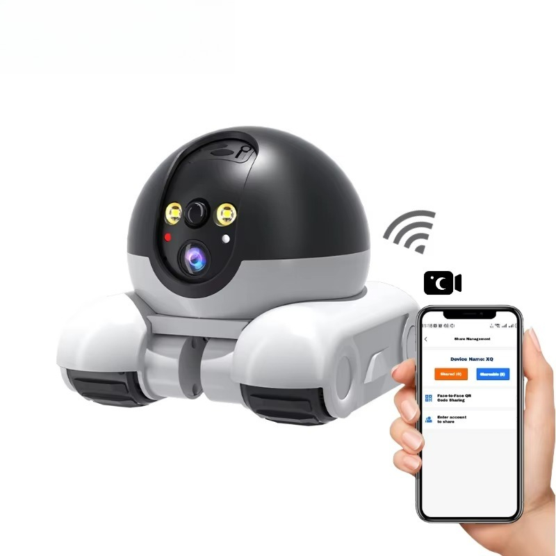 Yeni Akıllı Evcil Hayvan Robot - Home Security Robots incelemesi ve fiyatı
