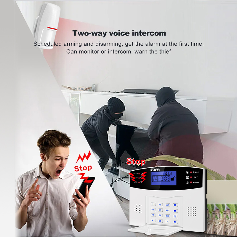 DYGSM Tuya Smart 4G+Wifi Ev Gü - Sim Gsm Alarm incelemesi ve fiyatı